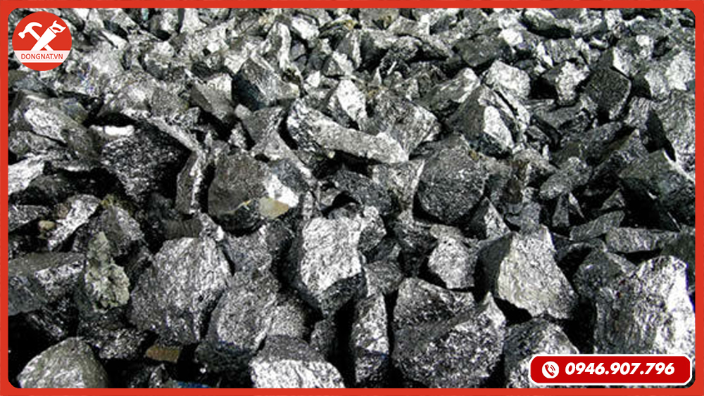 Mua bán quặng chì