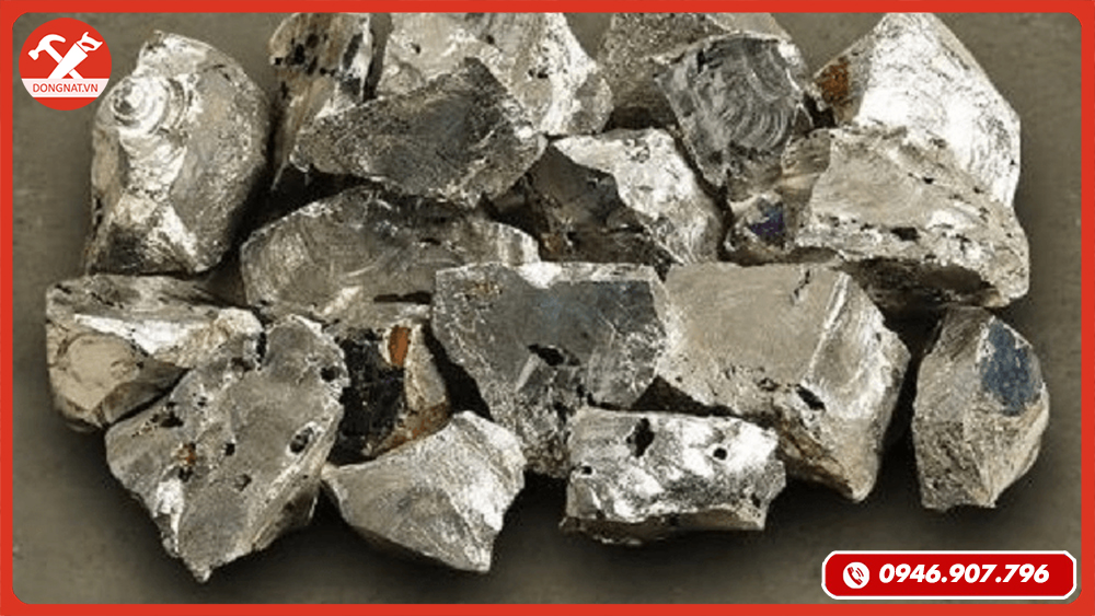 Mua bán quặng thiếc
